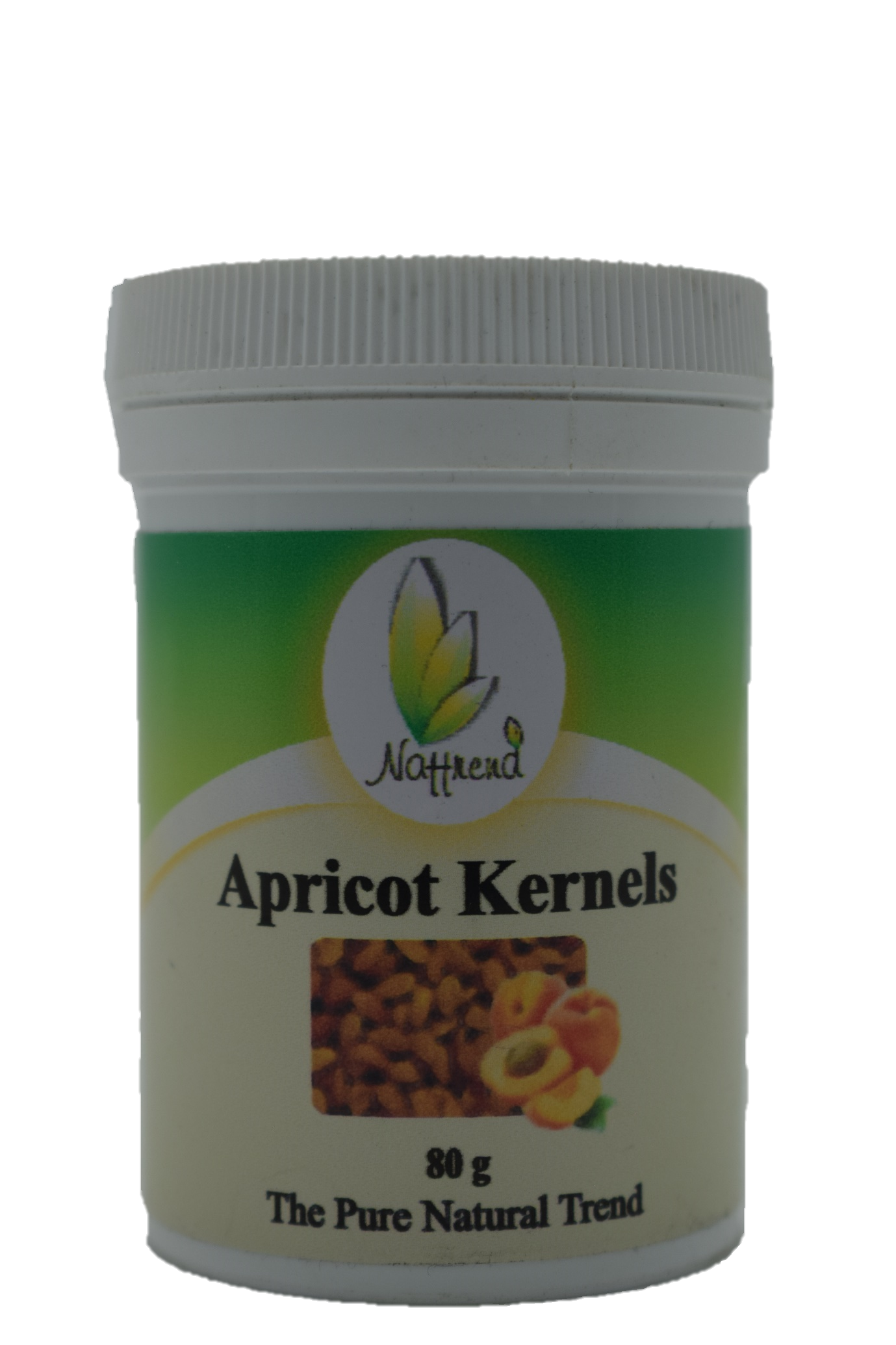 NATTREND - Apricot Kernels 80g | One Life Health