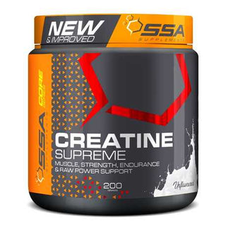 SSA CORE SERIES - Creatine Supreme 200g