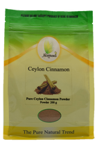 NATTREND - Ceylon Cinnamon 200g
