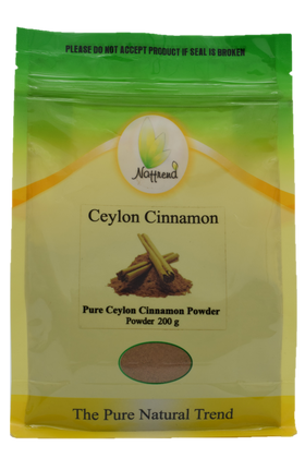 NATTREND - Ceylon Cinnamon 200g