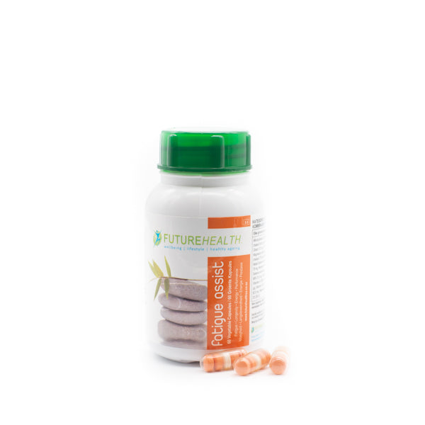 FUTUREHEALTH - Fatigue Assist – 60 Capsules | One Life Health