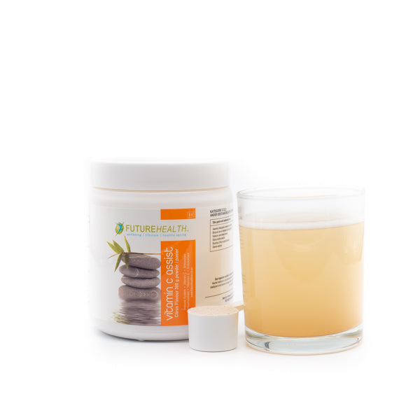 FUTUREHEALTH - Vitamin C Assist 300g | One Life Health
