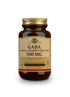 SOLGAR - GABA (Gamma Aminobutyric Acid) 500 mg – 50 Vegetable Capsules