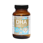 THE REAL THING FOOD SUPPLEMENTS - DHA 120 Capsules
