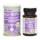 THE REAL THING FOOD SUPPLEMENTS - Alli-Biotic 60 Capsules