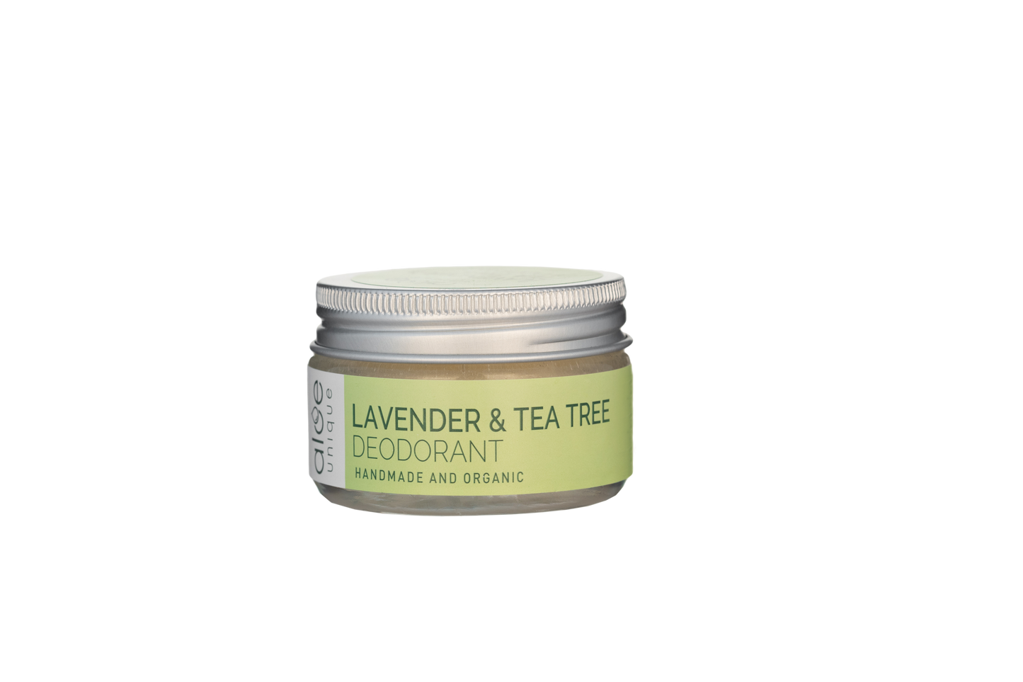 ALOE UNIQUE - Lavender & Tea Tree Deodorant | One Life Health