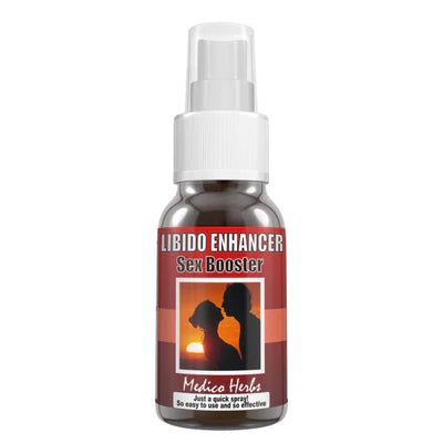 MEDICO HERBS - Libido Enhancer Spray 50ml | One Life Health