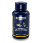 MEDFORD - LipiScript - 60 Vegetable Capsules