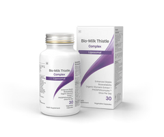 BIOMAX® - Bio-Milk Thistle Complex - 30 Capsules