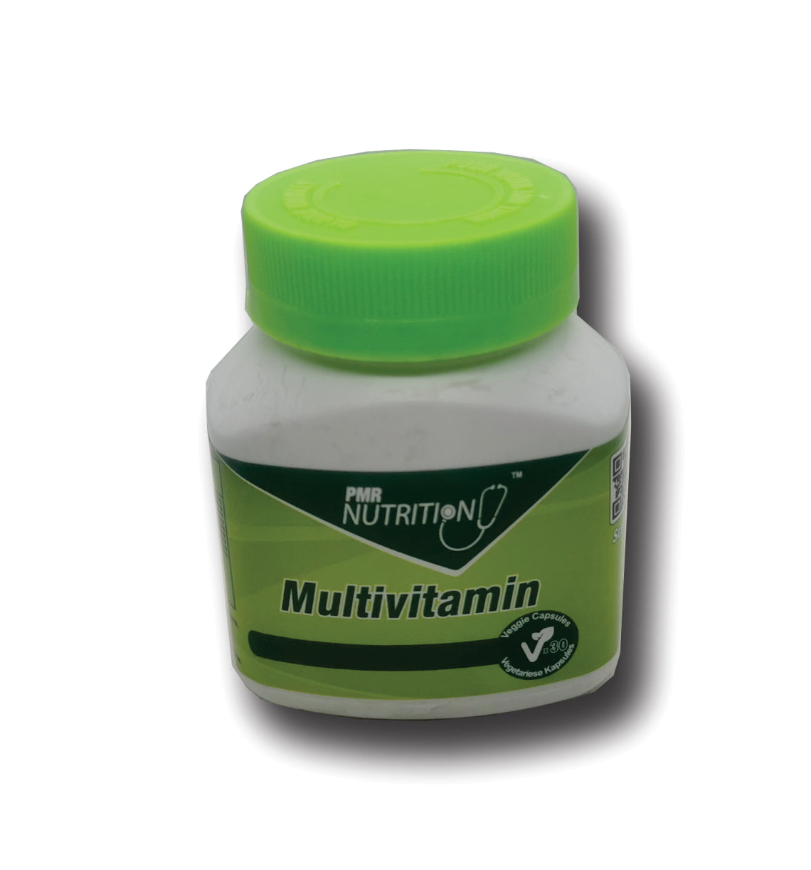 PMR NUTRITION - Multivitamin - 30 Capsules | One Life Health