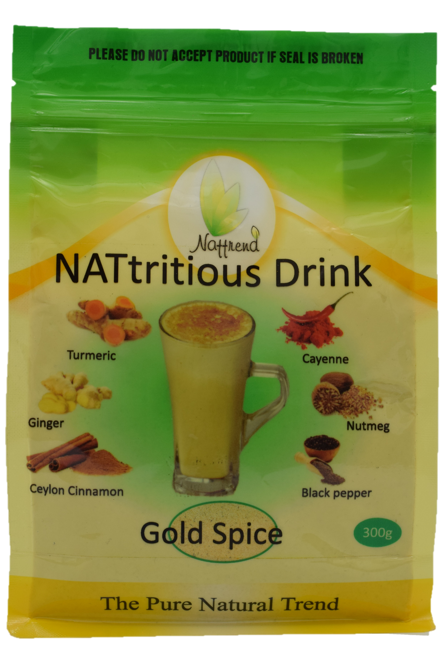 NATTREND - NATtritious Drink 300g | One Life Health