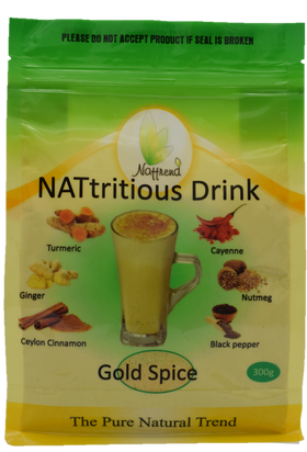 NATTREND - NATtritious Drink 300g