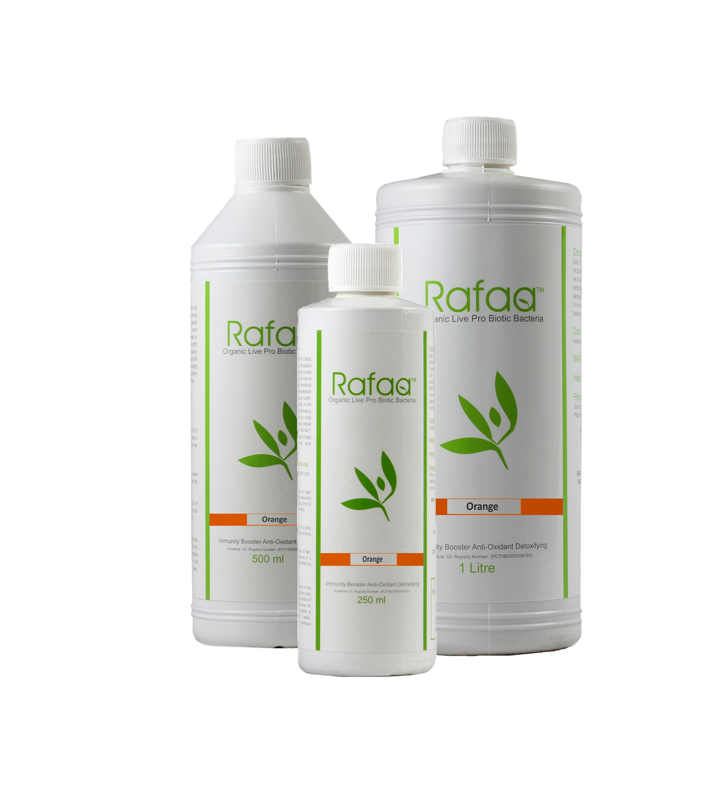 RAFAA - Orange Rafaa® 1L | One Life Health