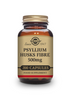 SOLGAR - Psyllium Husks Fibre 500 mg – 200 Vegetable Capsules