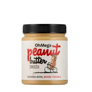 CREDÉ NATURAL OILS - Peanut Butter – Smooth 1Kg | One Life Health