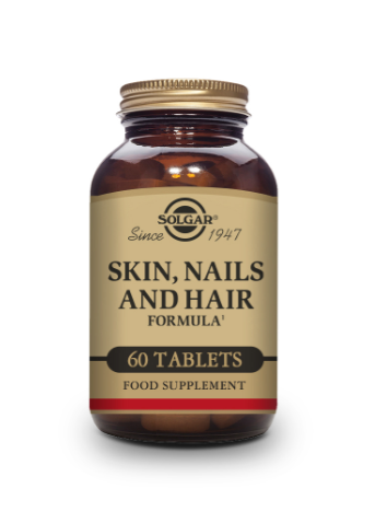SOLGAR - Skin, Nails and Hair Formula – 60 Tablets | One Life Health