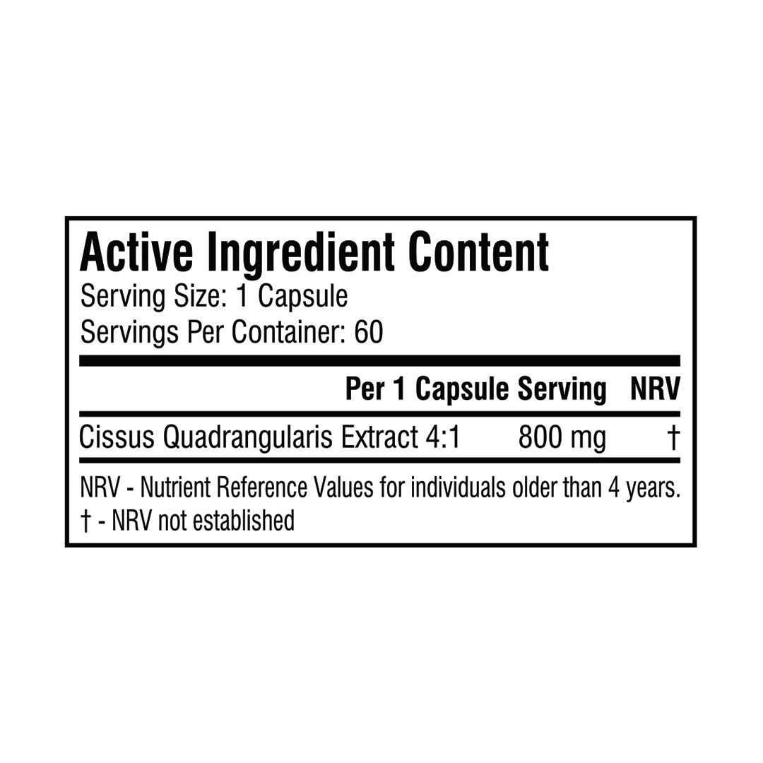 SSA WELLNESS SERIES - Joint Support 60 Capsules | One Life Health