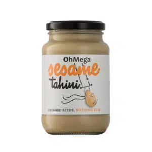 CREDÉ NATURAL OILS - Sesame Tahini 400g | One Life Health