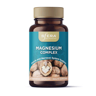 SFERA BIO NUTRITION - Advanced Magnesium Complex 60 Capsules