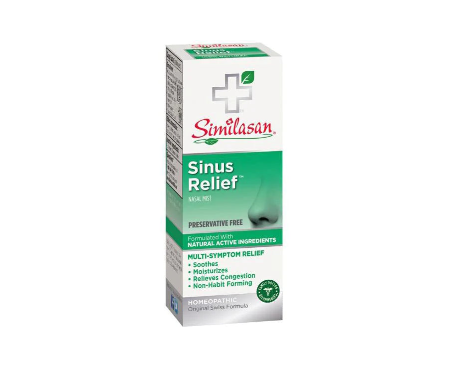 SIMILISAN - Sinus Relief Nasal Spray - 20ml | One Life Health