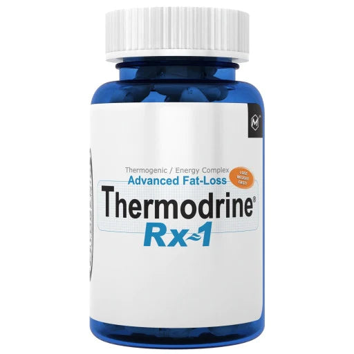 MYOGENICS - Thermodrine® Rx-1 90 Capsules | One Life Health
