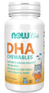 NOW®  - DHA Kids Chewable - 60 Softgels