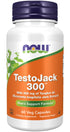 NOW®  - Testojack 300 - 60 Veg Capsules