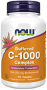 NOW®  - Vitamin C-1000 Complex - 90 Tablets