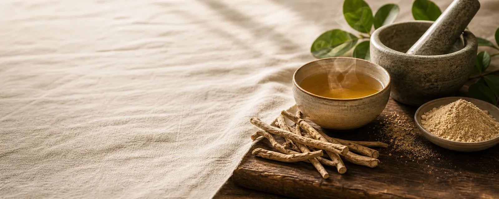 Stress & Mood: When Your Adaptogens Actually Work - One Life Health