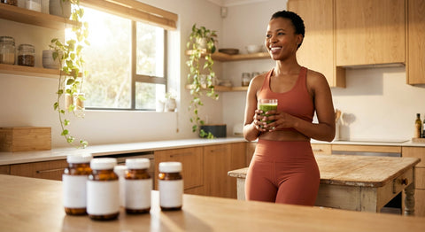 GLP-1 supplement support guide — One Life Health South Africa