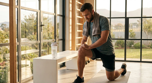 Electrolytes and cramp support — One Life Health South Africa