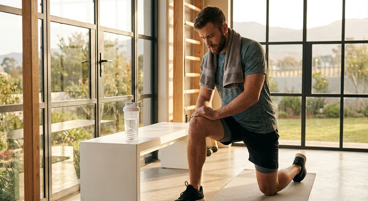 Electrolytes and cramp support — One Life Health South Africa