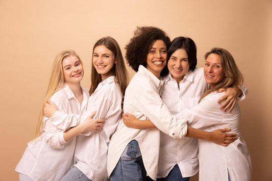 Women's Day feature on understanding hormonal imbalance and supporting women's wellness naturally