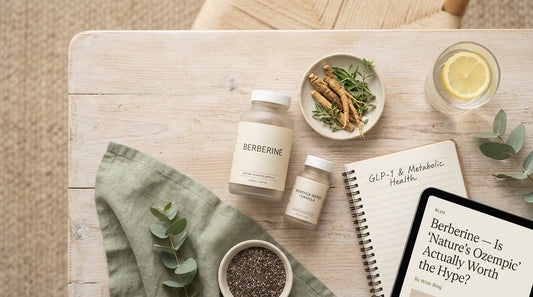 Berberine — Is "Nature's Ozempic" Actually Worth the Hype?