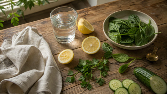 The Honest Truth About Spring Detoxes (From Someone Who Sells Supplements)