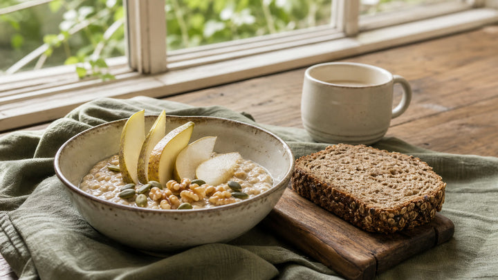 Why Winter Makes You Crave Carbs After Dark
