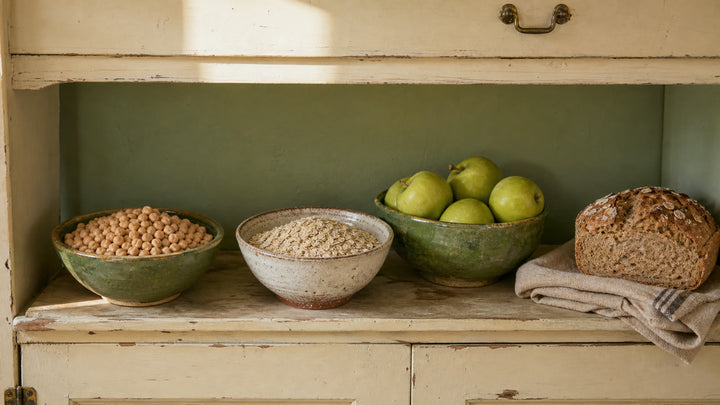 How to Take Psyllium Husk (Without the Glass of Cement)