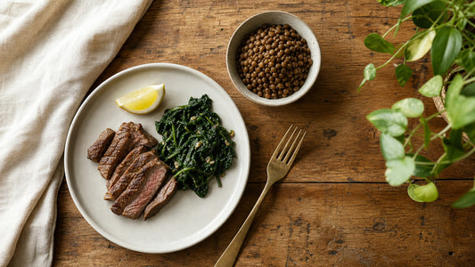 The 3pm Slump: When It's Iron, When It's B12, When It's Neither
