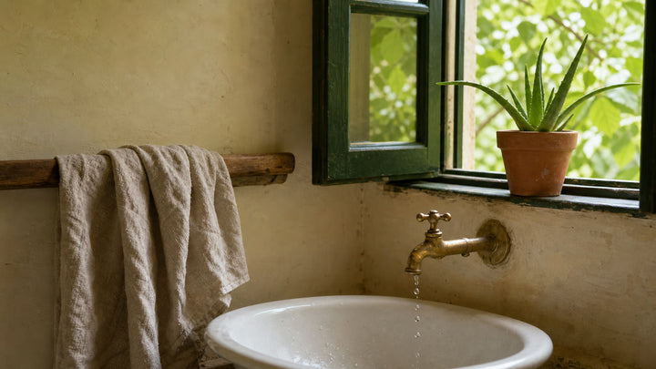 Heater Skin — Why Winter Dries You Out From the Inside