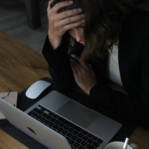 Stress and anxiety support supplements available online from Onelife Health South Africa