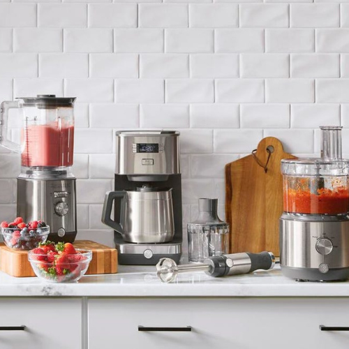 Health and wellness kitchen appliances available at Onelife Health South Africa