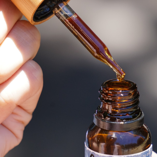 Collection of herbal health tinctures in dropper bottles available at Onelife Health South Africa