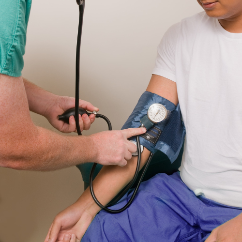 Blood pressure support supplements and cardiovascular health products at Onelife Health SA