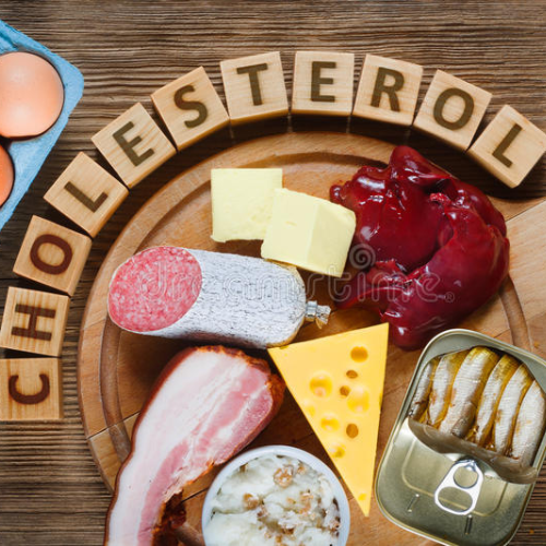 Cholesterol support supplements and heart health products available at Onelife Health SA
