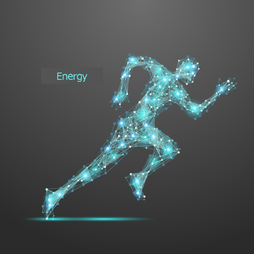 Energy and vitality supplements including B-vitamins, adaptogens, and CoQ10 available at Onelife Health SA