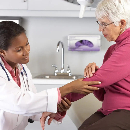 Joint health supplements including glucosamine, collagen, and MSM available at Onelife Health South Africa