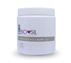 BIOSIL - Diatomaceous Earth Powder - 500ml