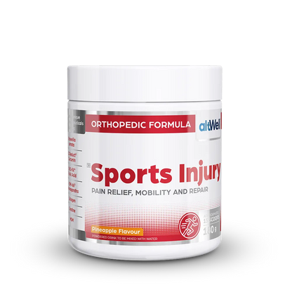 ALTWELL - Sports Injury Orthopedic Formula - 180g | One Life Health
