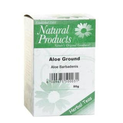 PHARMA GERMANIA - Aloe Ferox Ground - 50g