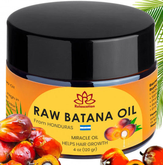 RELAXCOTION - Raw Batana Oil - 120g | One Life Health